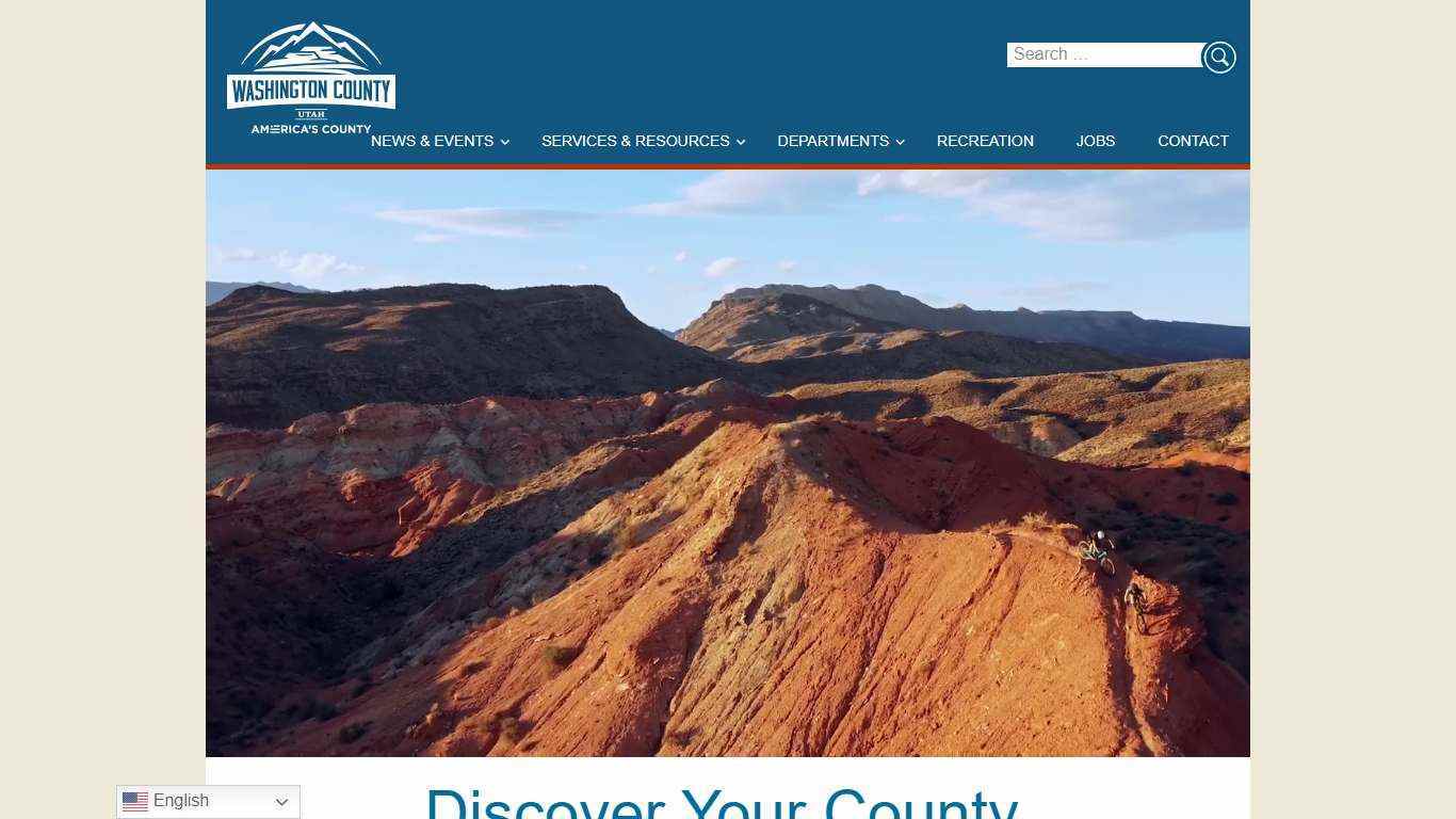 Washington County of Utah | County News at your fingertips